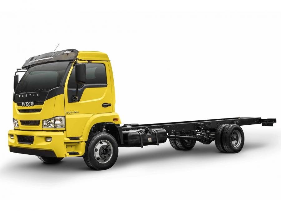  Iveco Vertis 90V 2009 года  (фото 5 из 17)